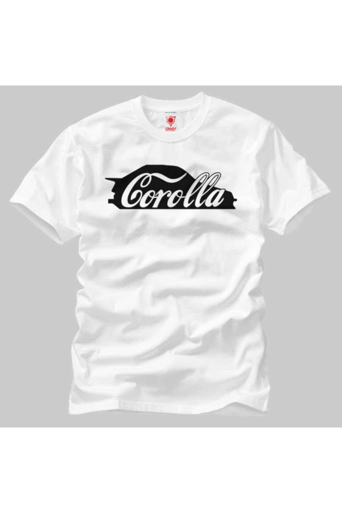 Crazy-Toyota Corolla Ae86 Men's T-Shirt 1