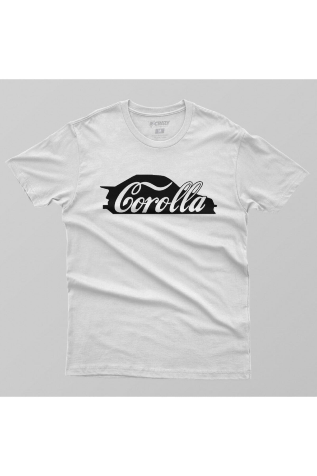 Crazy-Toyota Corolla Ae86 Men's T-Shirt 2