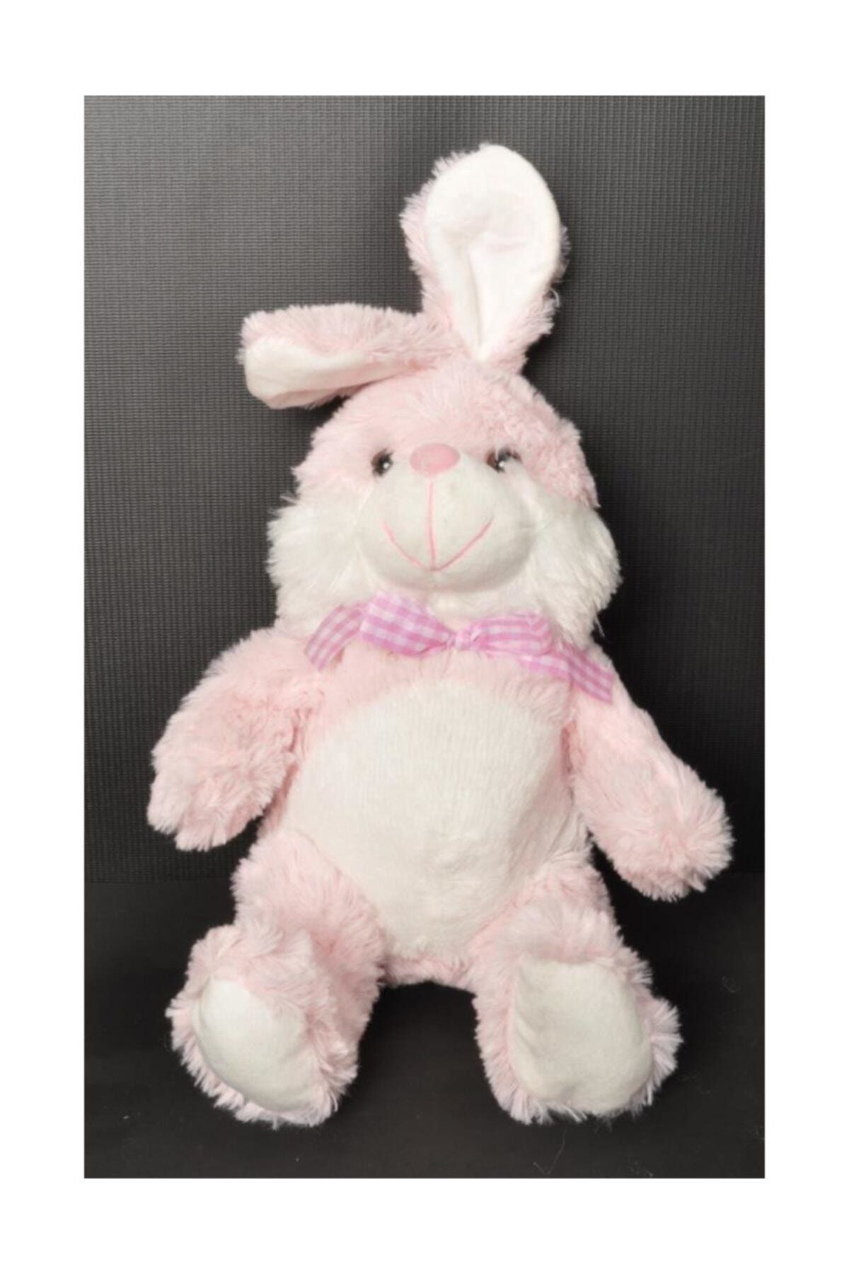 kizilkaya oyuncak pelus hayvan pembe