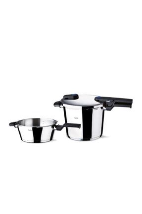 Fissler Vitavit Comfort Duduklu Tencere 6 0 Lt 3 5 Lt St Fs61030013090 Fiyati Yorumlari Trendyol