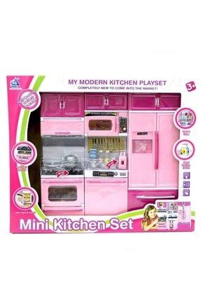 Mini Kitchen 3'lü Mutfak Seti 5626