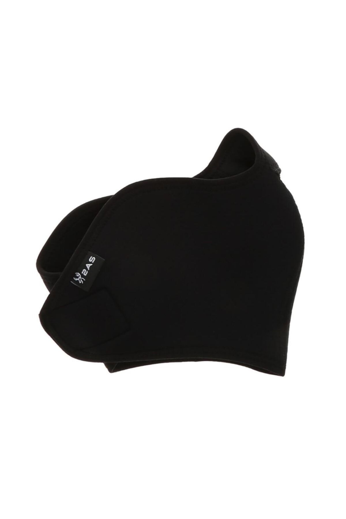 2AS-Унисекс черна маска Jasna W17063011black 2
