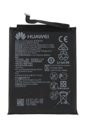 huawei mate s hb436178ebw batarya pil