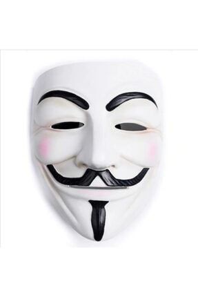 V For Vendetta Maskesi HOB00122
