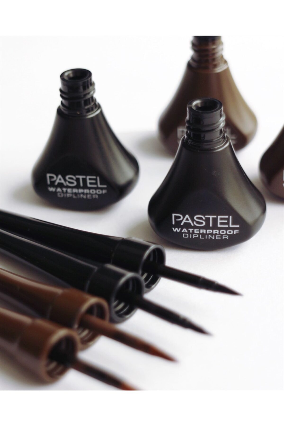 خط چشم  مشکی Pastel | B000678 اورجینال - تصویر 4