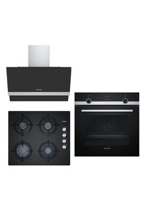 siemens ankastre set 98 hb013fbs1t eo6c6pb11o lc65ka670t fiyati yorumlari trendyol