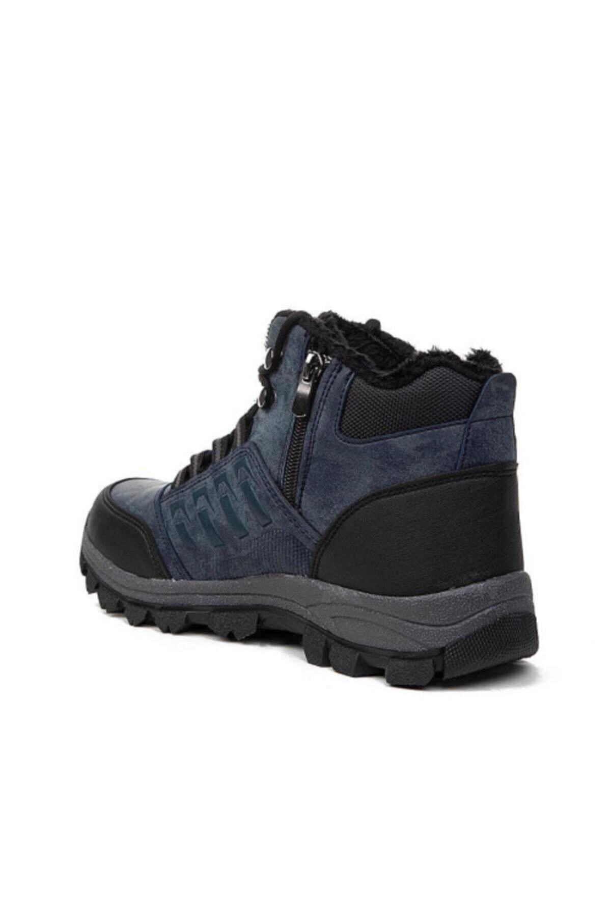 بوت مردانه آبی سرمه ای XStep | X6 اورجینال - تصویر 3