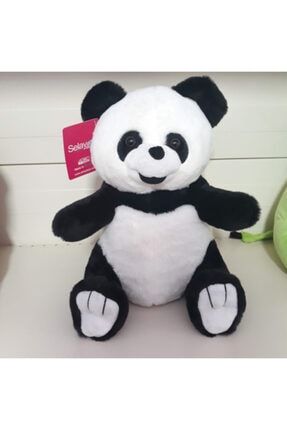 Selay Toys Mutluçocuk 30 Cm Peluş Panda Selay Peluş