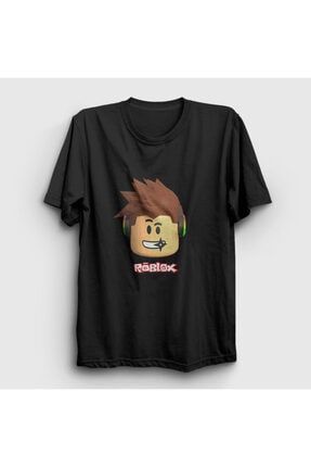 Presmono Unisex Siyah Kid Roblox T Shirt 30958tt Fiyati Yorumlari Trendyol - roblox goz t shirt