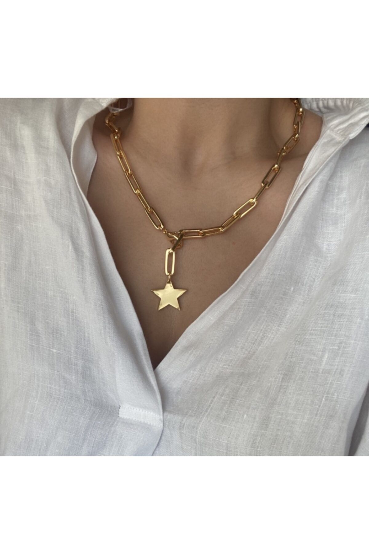 Dior lucky star deals locket necklace