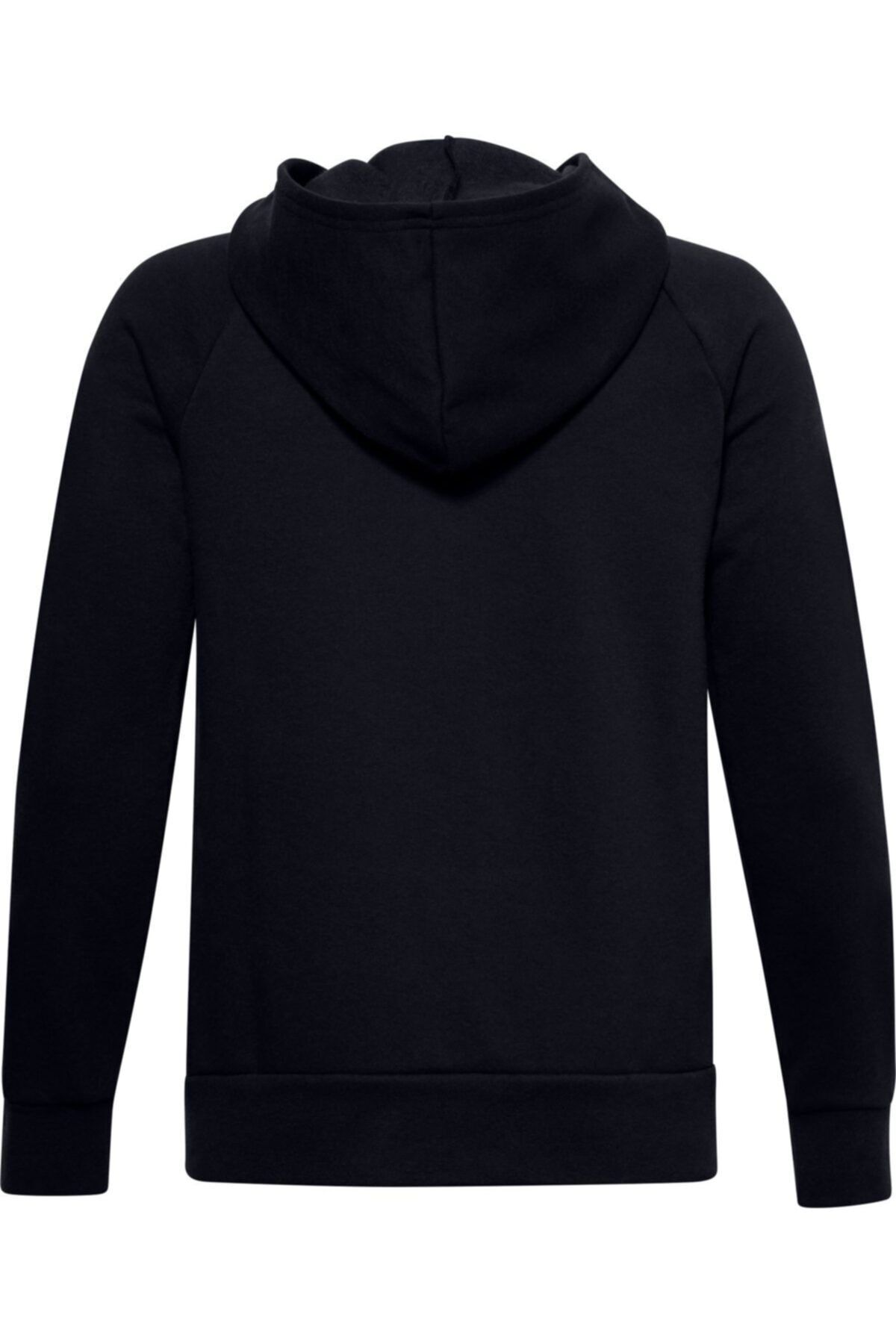 Under armour rival fleece fz hoody zip ceket top