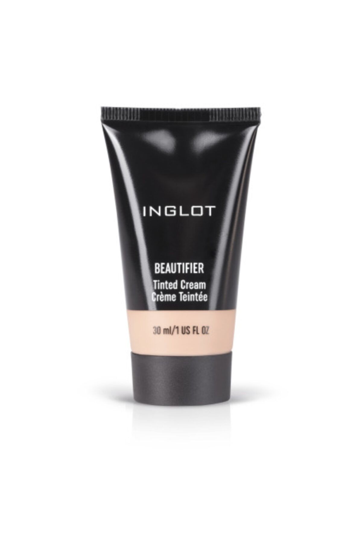 INGLOT-Foundation - Beautifier Tinted Cream 102 1