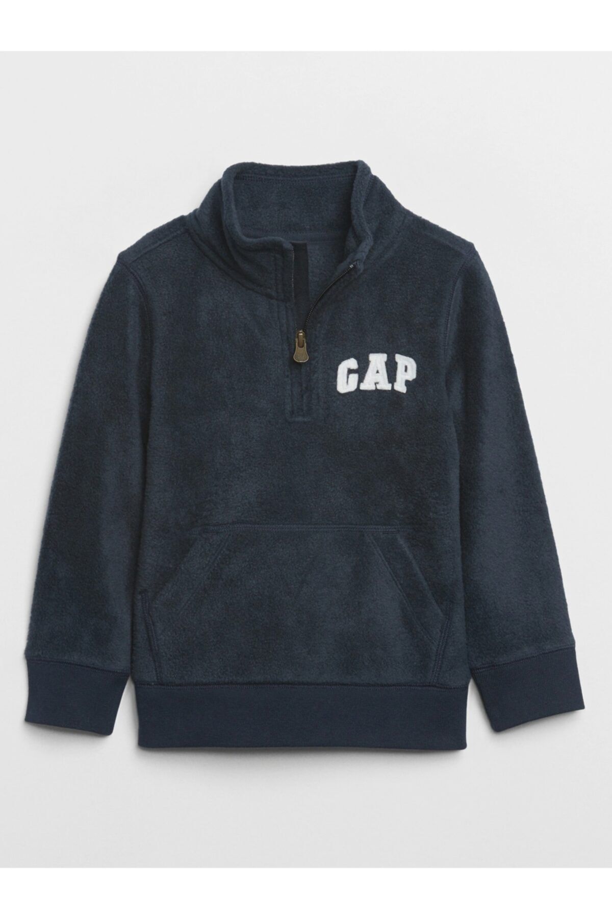 gap polar sweatshirt