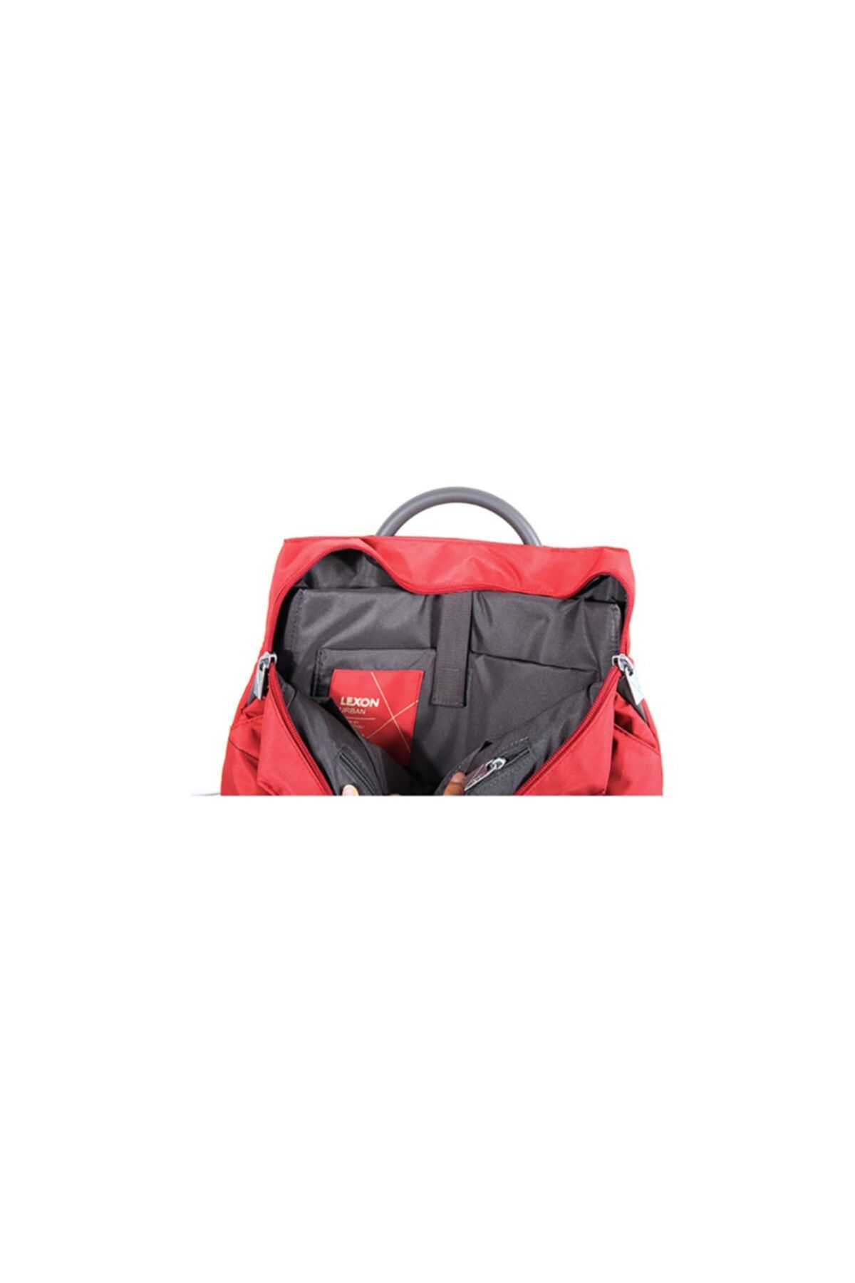 Lexon Urban Backpack Red Trendyol
