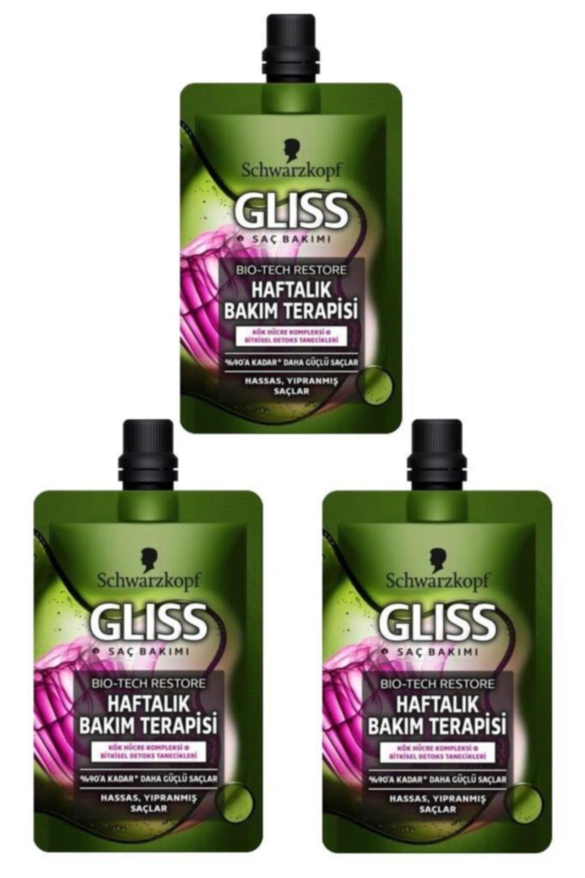 نرم کننده مو گلیس gliss2603