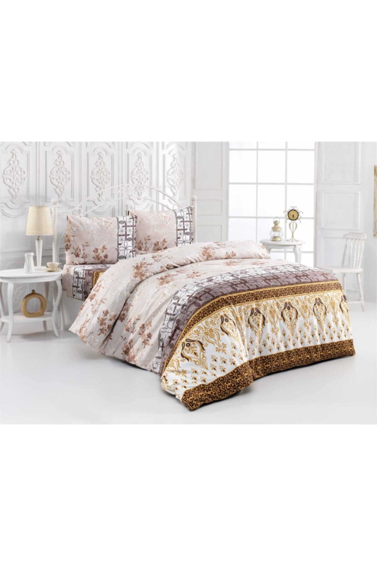 Dolce Mariee Cift Kisilik Nevresim Takimi Fiyati Yorumlari Trendyol