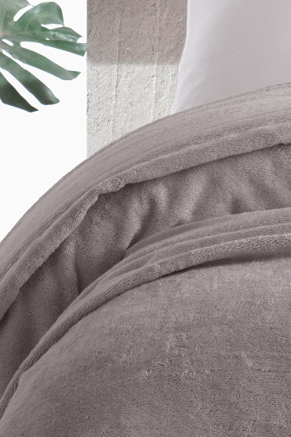 Class Crepe Bambu Havlu Çift Kişilik Yatak Örtüsü Fiyatı