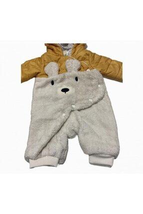 midimod gold bebek ayicikli disi polar ust mont kislik astronot tulum fiyati yorumlari trendyol