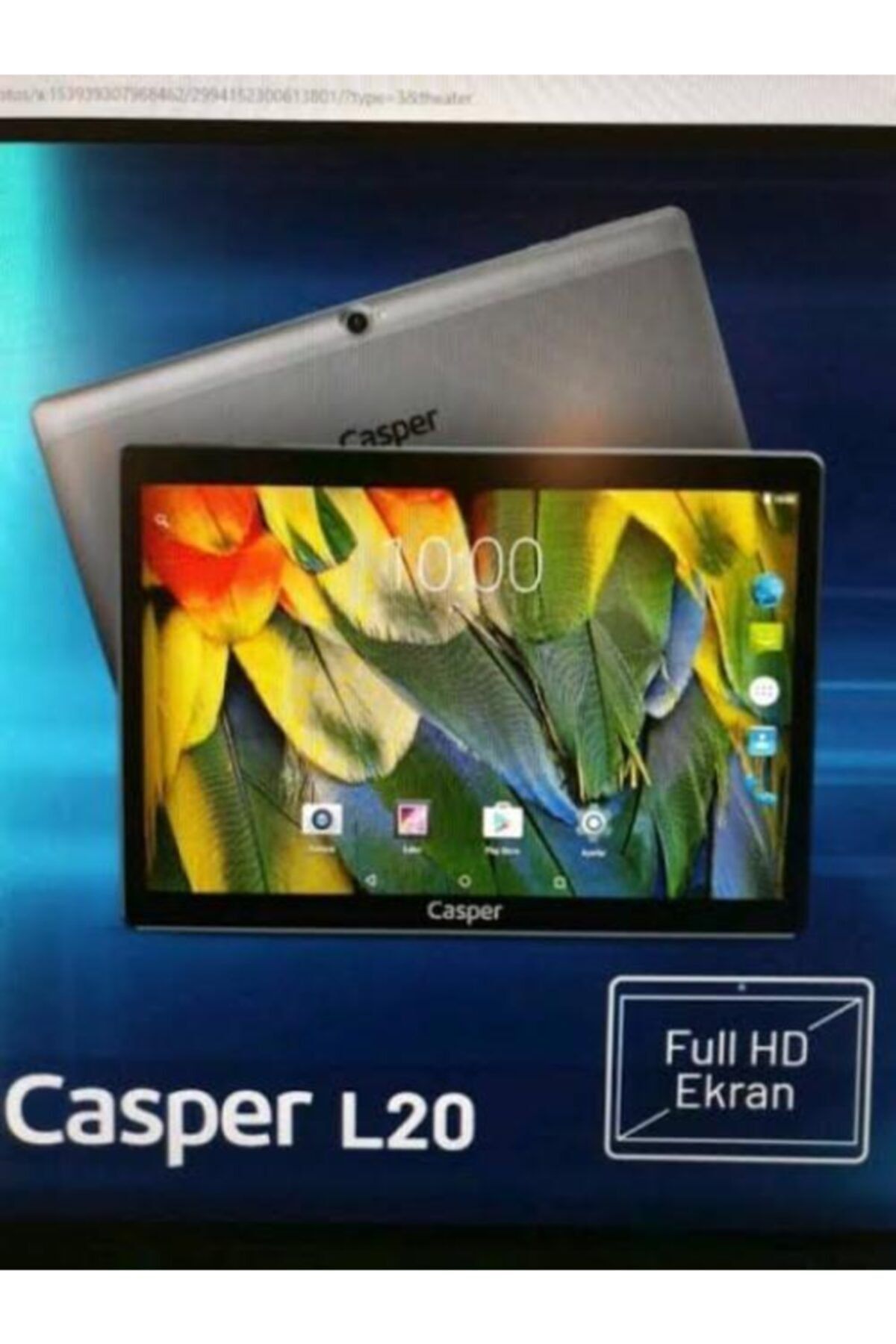 casberg casper l20 4 5g 64 gb wifi