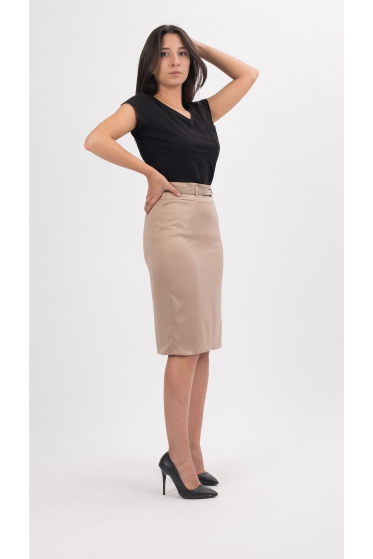 Office skirt 60 clearance