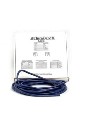 Thera-band Tubing 7,5 Metre Mavi Egzersiz Pilates Direnç Tüpü 51050