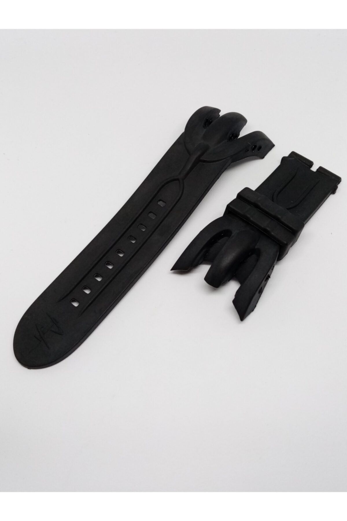 Invicta Invicta Venom 6110 Compatible Black Silicone Band Trendyol