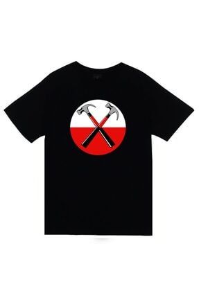 Pink Floyd Baskılı T-shirt KOR-TREND1437