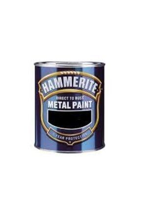 Hammerite Direkt Pas Üstü Pürüzsüz Metal Boya 0,75 Lt Beyaz HAMM