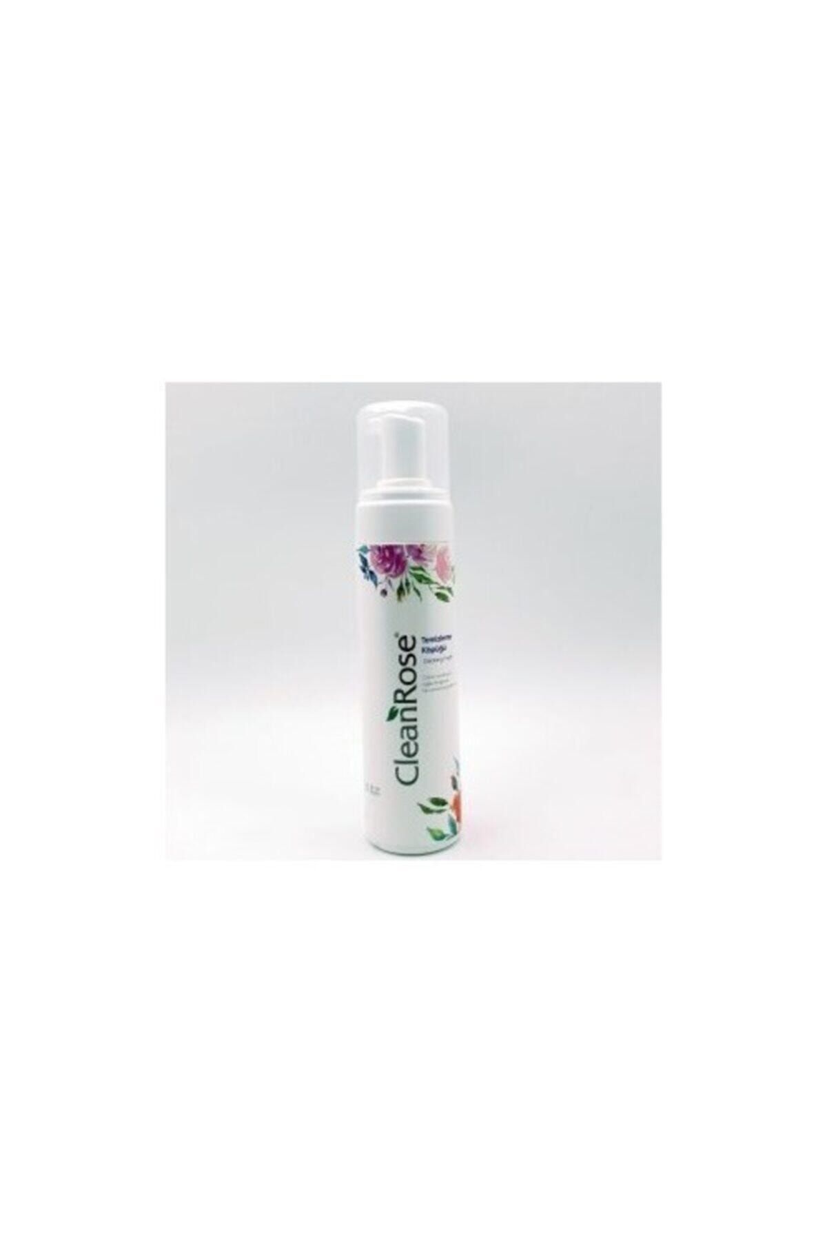 ست پاک کننده آرایش Cleanrose (گلاب طبیعی، فوم پاک کننده، تونیک، شیر رز) Clean Rose