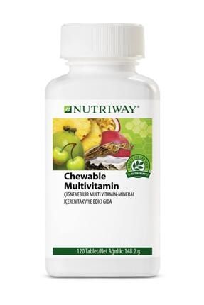 amway daily nutriway 60 tablet