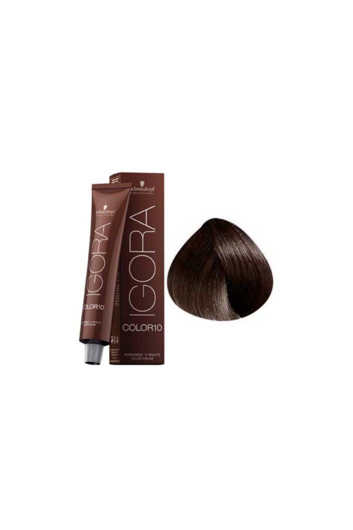 Igora Color 10 5-0 Açık Kahve (60ml)