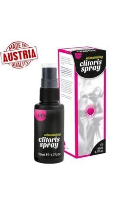 Baroness Erobyhot Stimulating Clitoris Spray