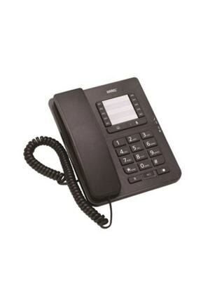 Tm-142 Siyah Masa Üstü Telefon TEL.KR TM-142 SİYAH