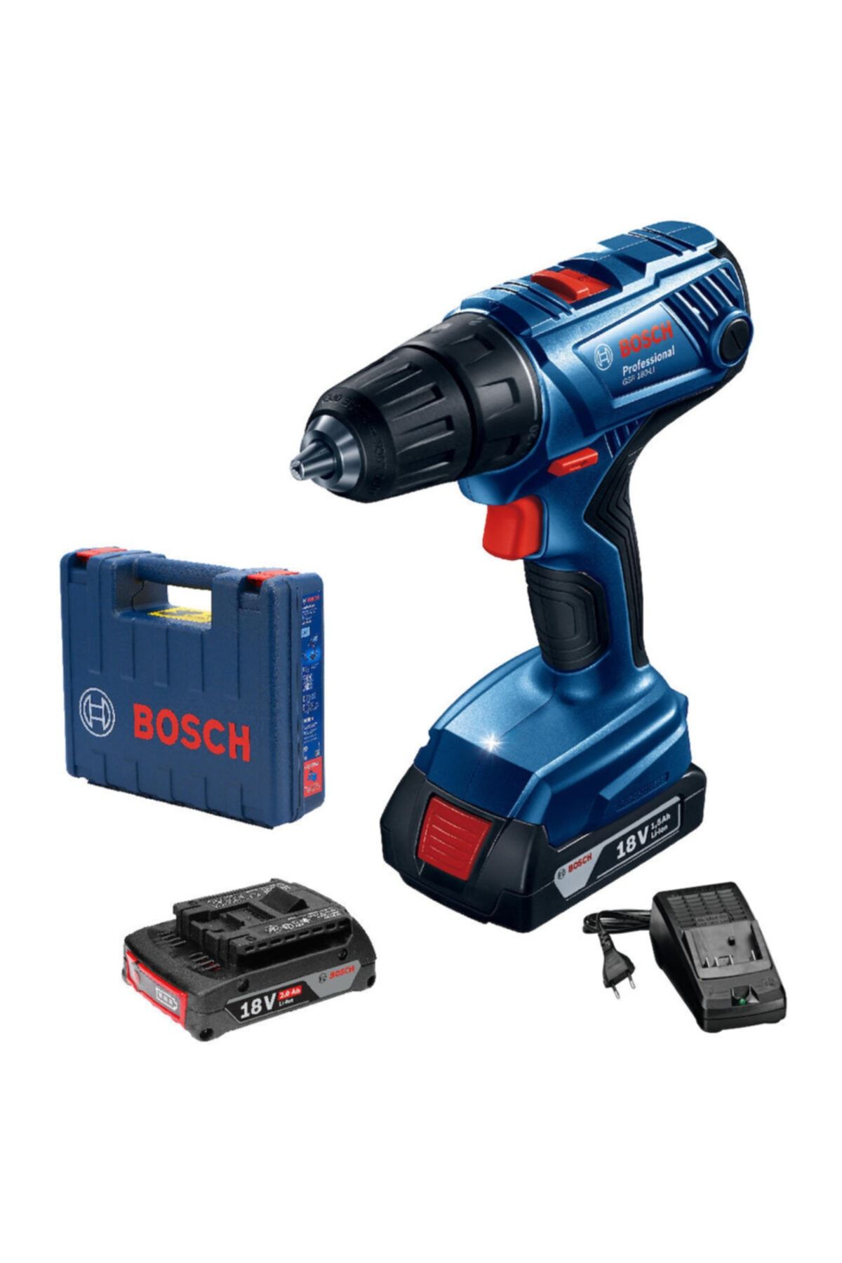 Купить Шуруповерт Bosch Gsr 180