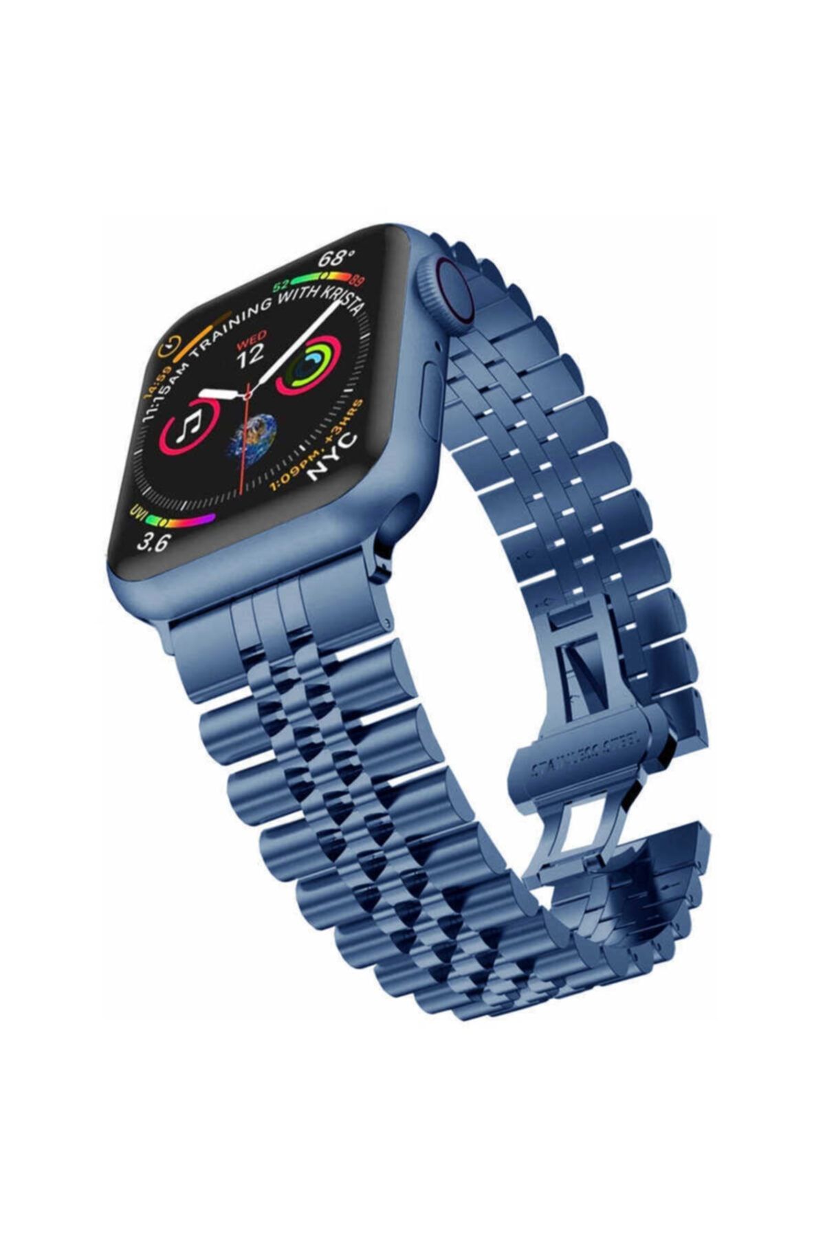 Nezih Case Apple Watch 2 3 4 5 6 7 8 9 se ultra 44mm 45mm 49mm