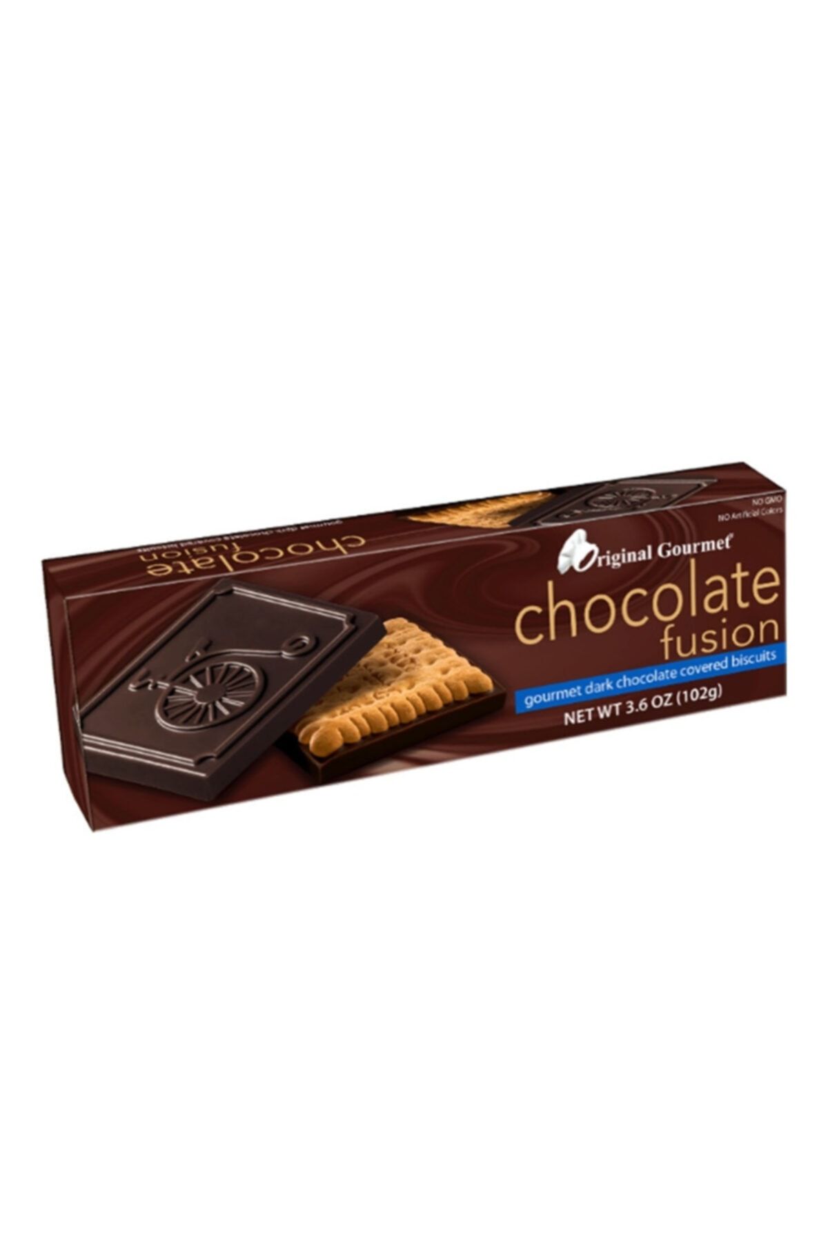 Genel Markalar Gourmet Bitter Fusion Bisk vi 102 Gr