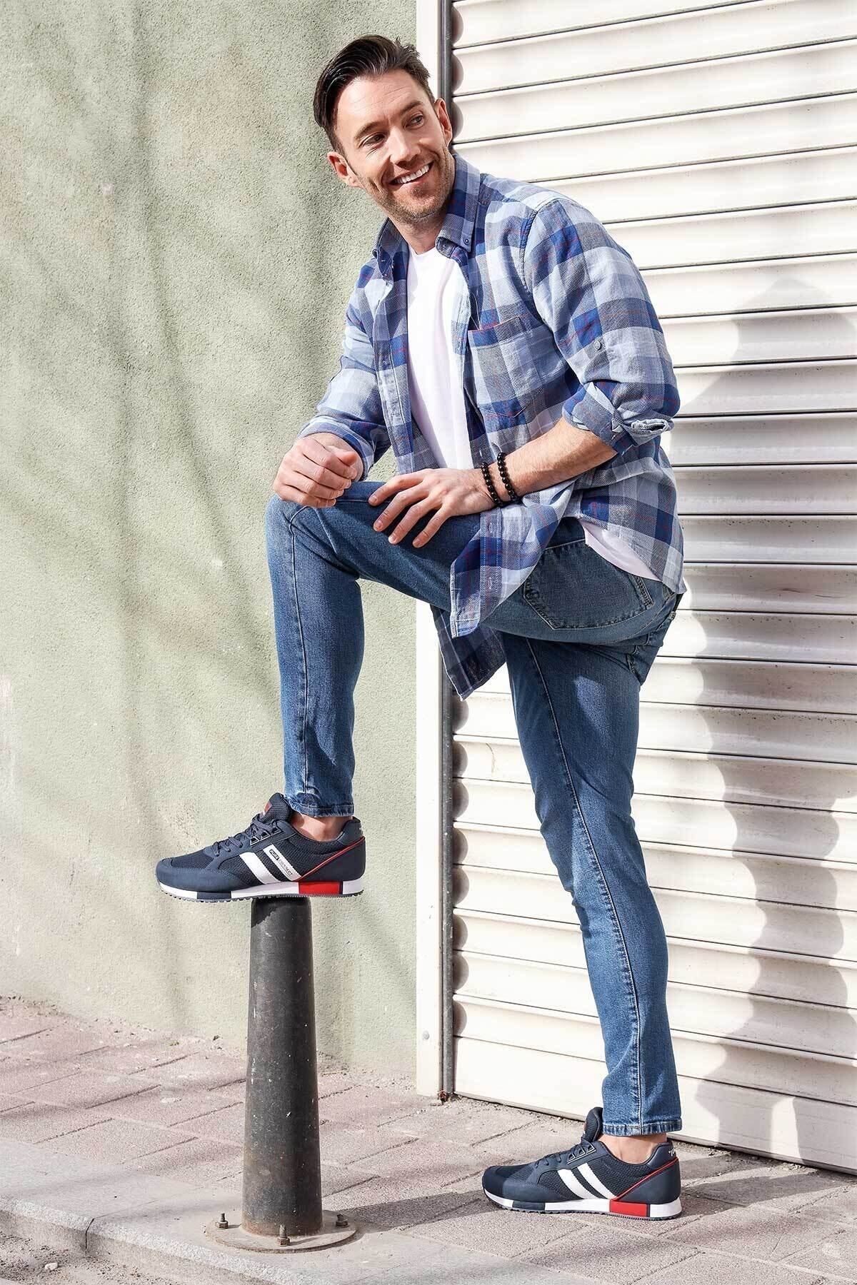 اسنیکر مردانه جامپ | 23920 Jump - Image 4