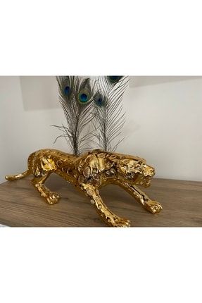 Gold Kaplama Jaguar Biblo Eos000000185