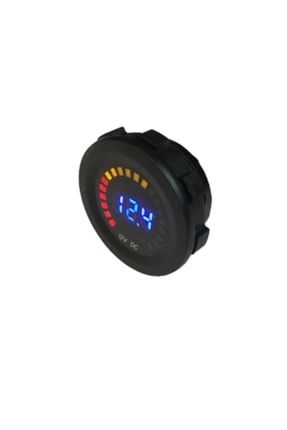 Pano Tip Voltmetre Akü Göstergeli RD230D1