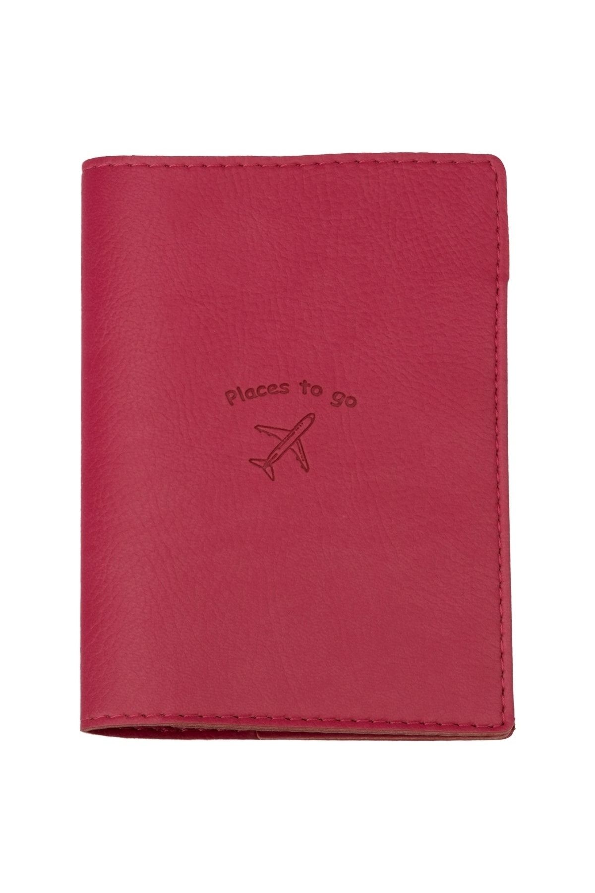 Prada store passport cover