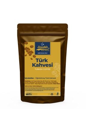 Türk Kahvesi 500 Gr ZVHR1013