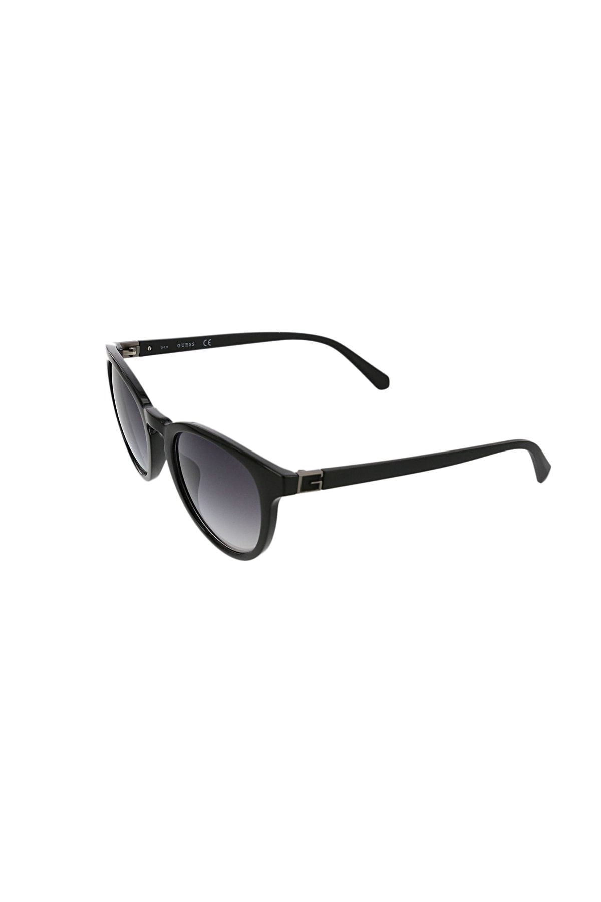Guess Sunglasses Black Geometric Trendyol