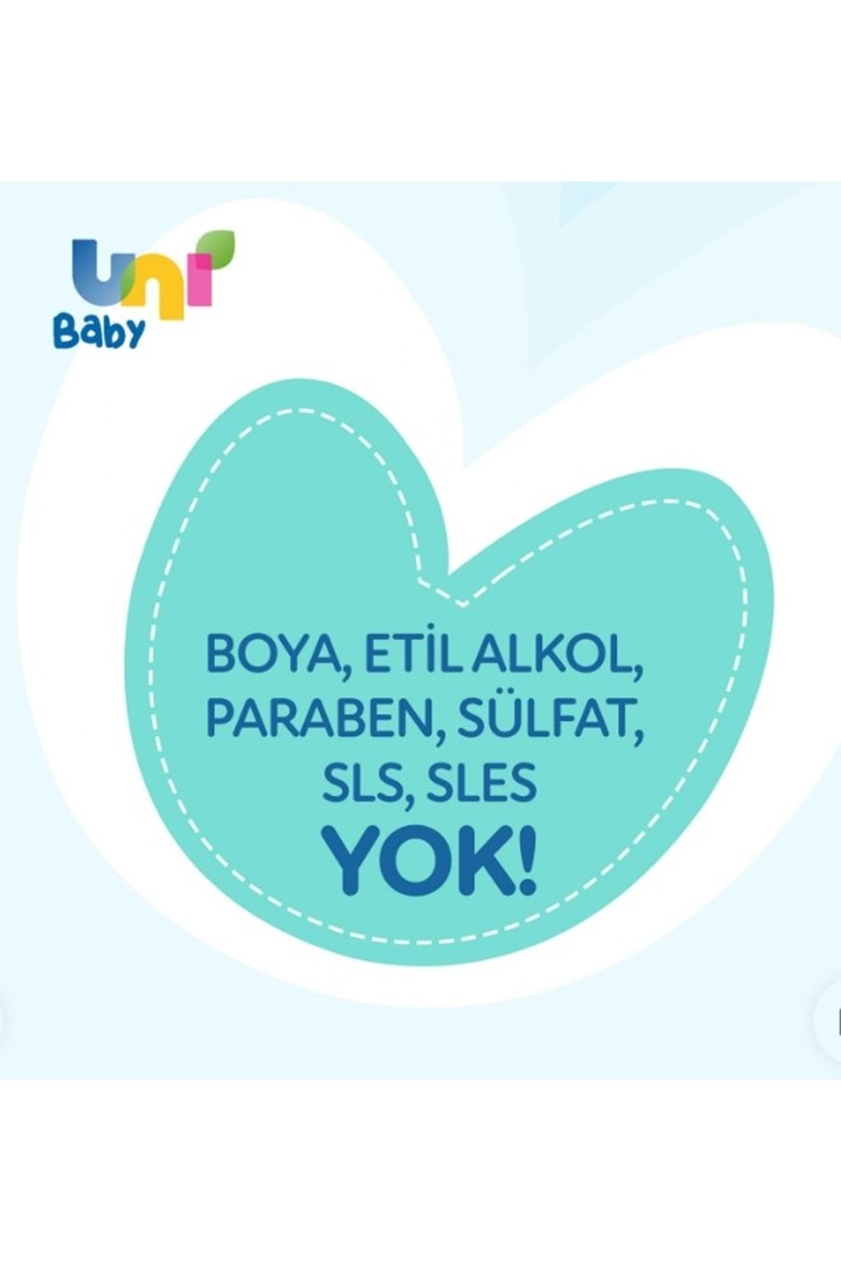 شامپو کودک و نوزاد   Uni Baby | PAKETUNİBABY129 اورجینال - تصویر 8