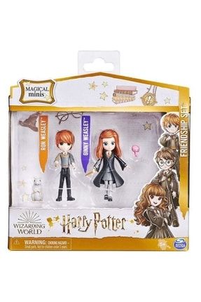 Magical Minis Ron Weasley Ve Ginny Weasley Dostluk Seti 6061834 TYC00475068915