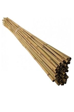 Bambu Bitki Destek Çubuğu 150 cm-10 adet Alfb1001