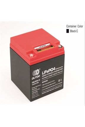 Lifepo4 12v Uyumlu 20amper Lityum Akü CNLFP24-12