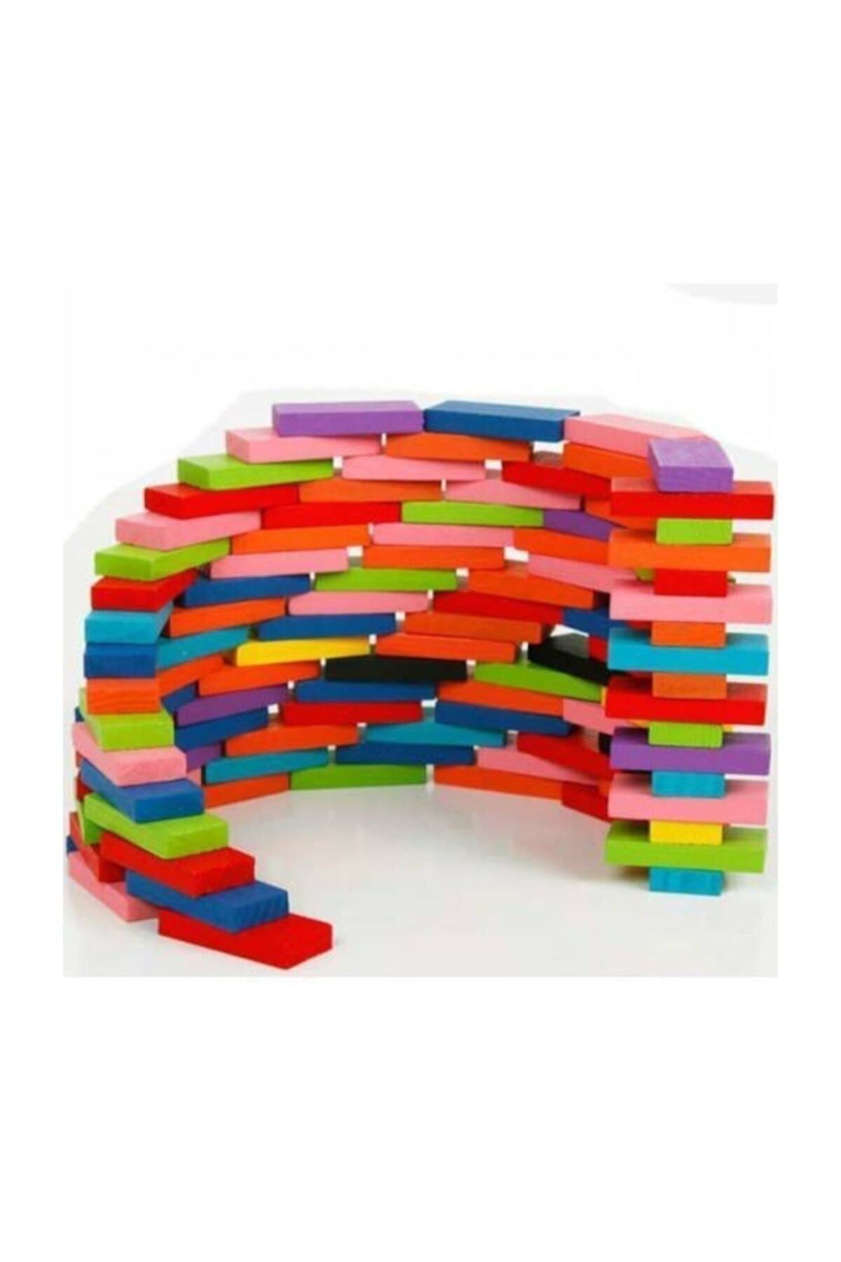 Genel Markalar Ahşap Domino Taşları fotoğrafı 6 (önizleme)