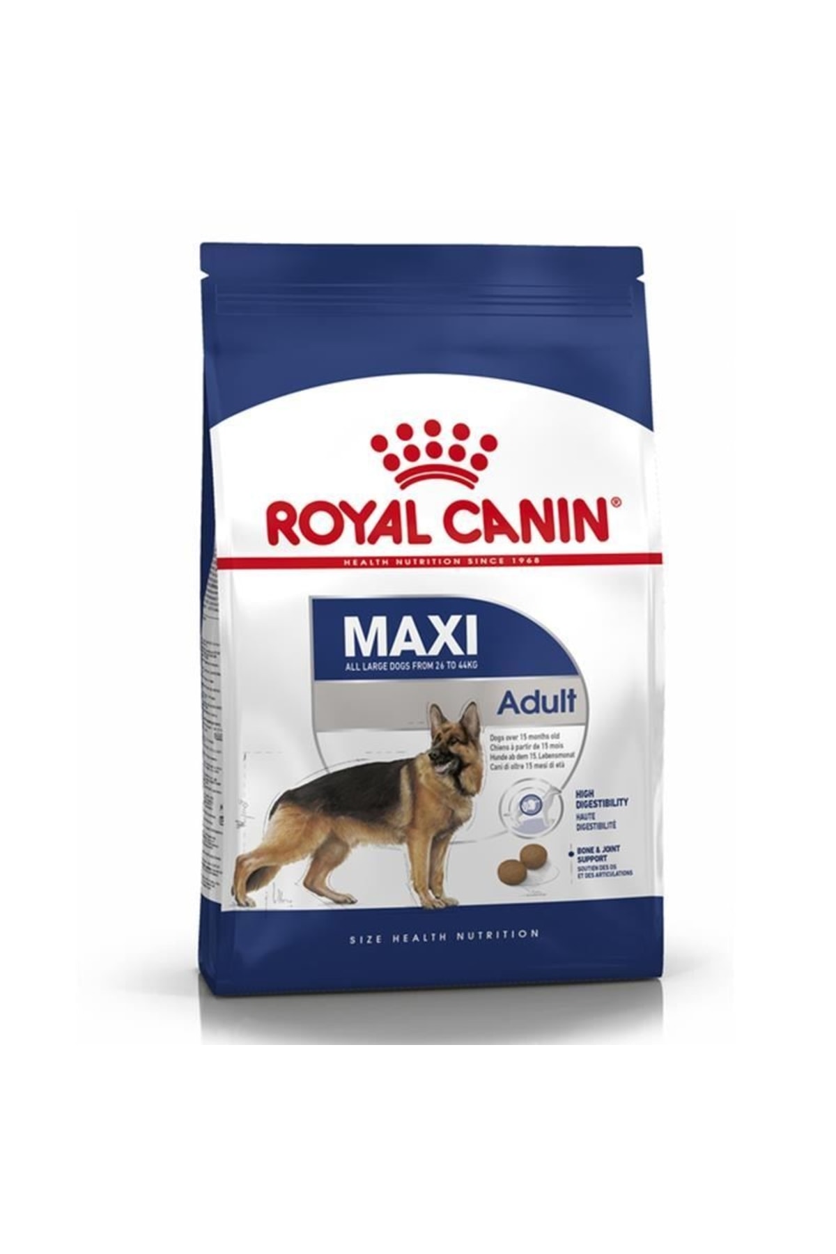 Royal Canin Maxi Büyük Irk Yetişkin Köpek Maması 15 Kg