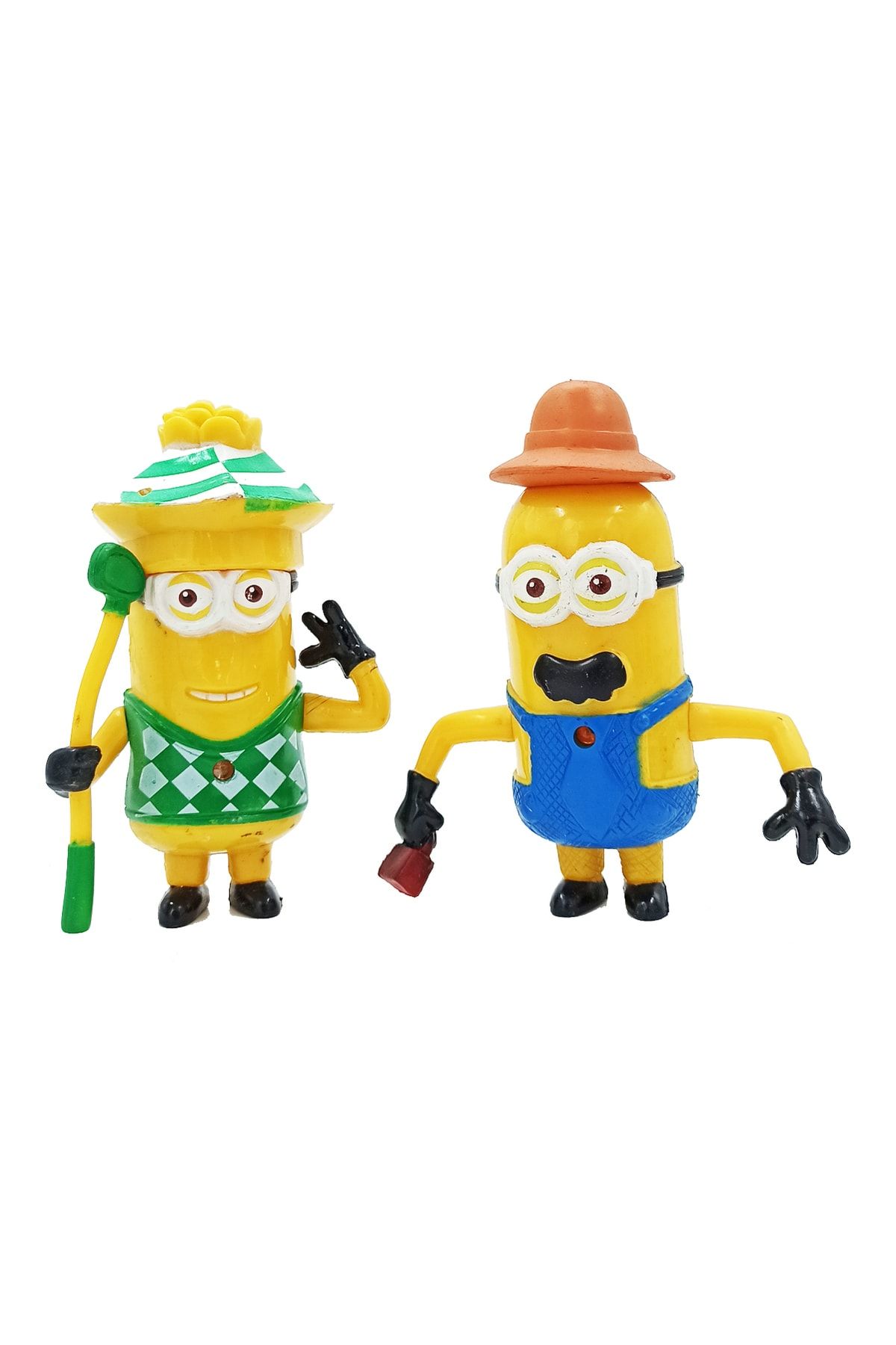 Minions toys set clearance
