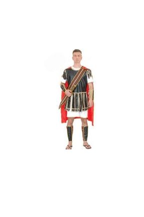 Romalı Savaşçı Yetişkin Kostümü A0145